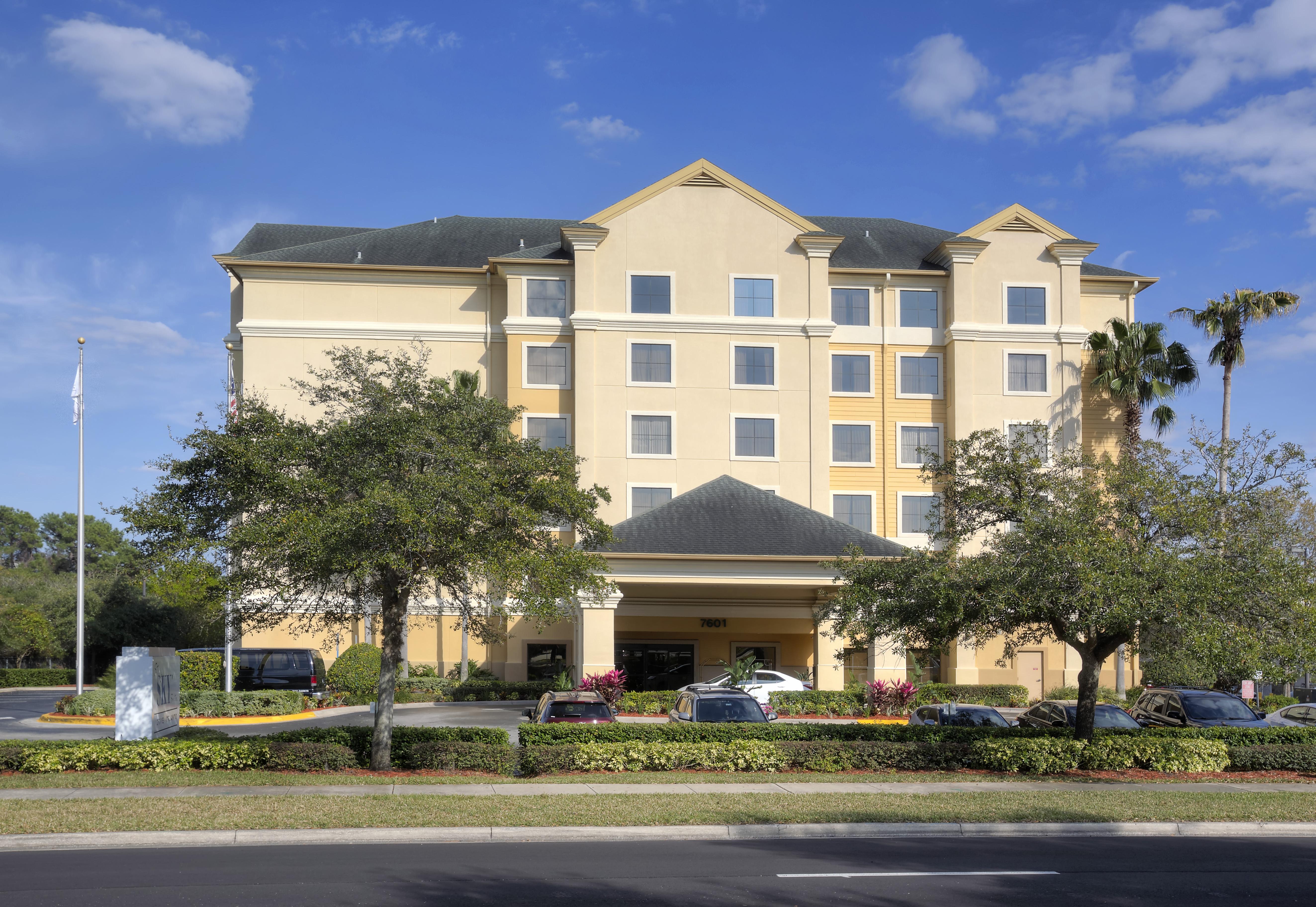 Night time view from I-Drive - Picture of Denny's, Orlando - Tripadvisor